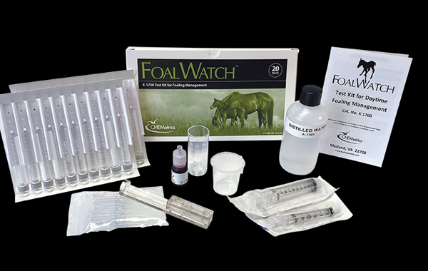 FoalWatch Foaling Test Kits