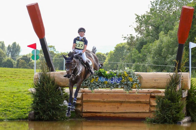 Cosmic Charm - CCI4* Eventer