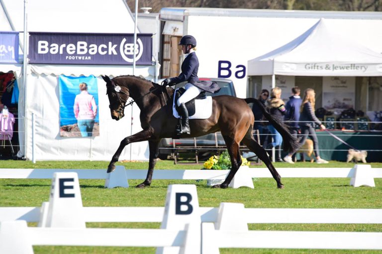 Cosmic Charm - CCI4* Eventer