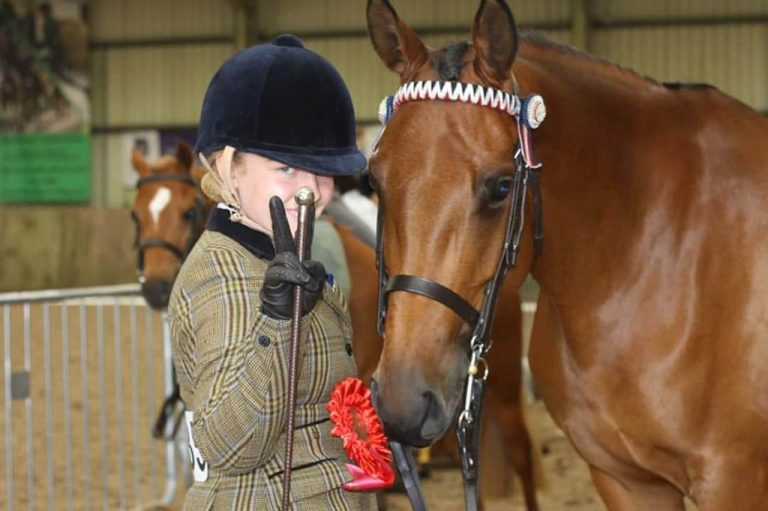 Future Etiquette - Multiple County Show Winner