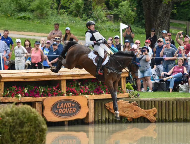 Fischerchipmunk FRH & Michael Jung