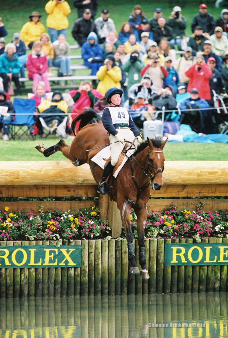 Winsome Adante at KentuckyCCI5*