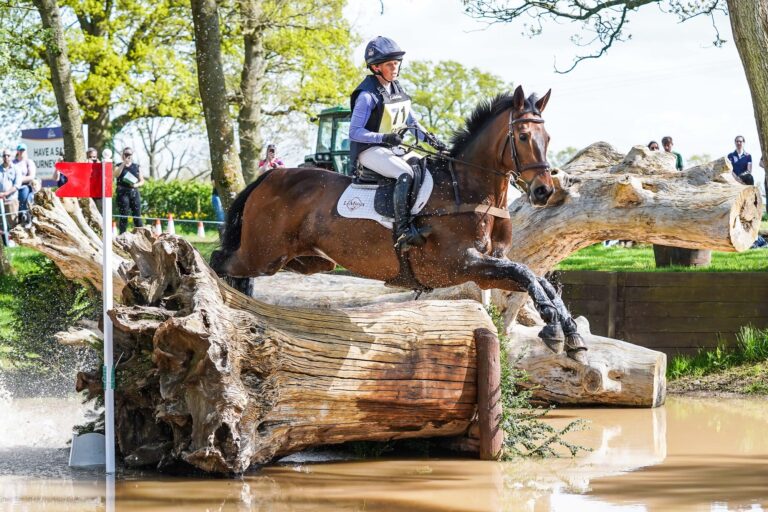 Lordships Graffalo - Badminton AND Burghley CCI5* winner