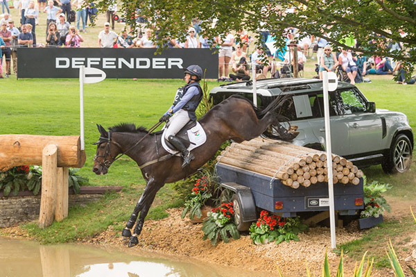 Pencos Crown Jewel - 9th Badminton CCI5*