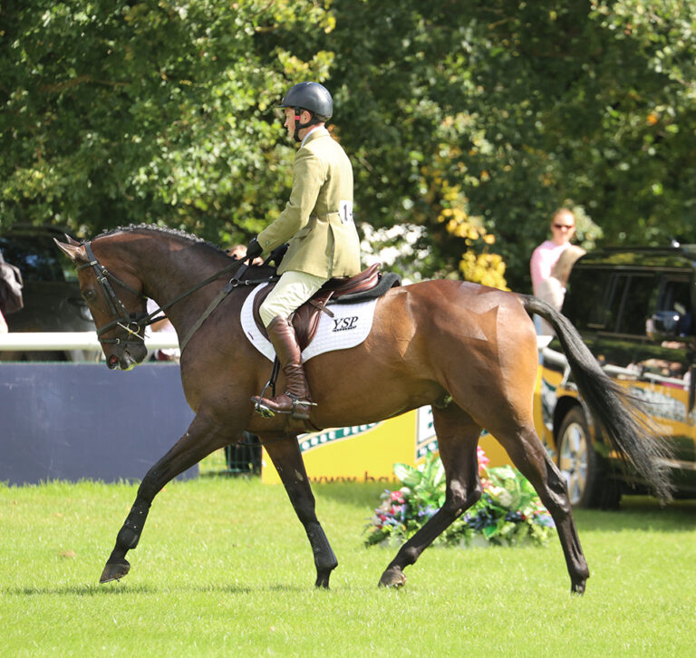 Timothy VI at BYEH Final