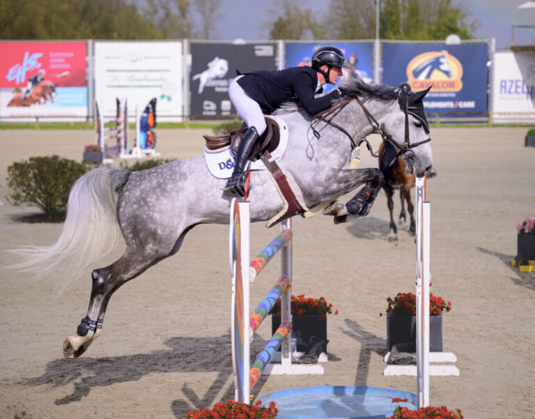 Future Hepsilon at the CSI2* in Lier, Belgium