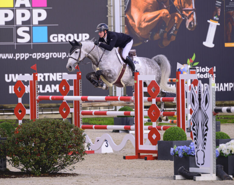 Future Hepsilon at the CSI2* in Lier, Belgium