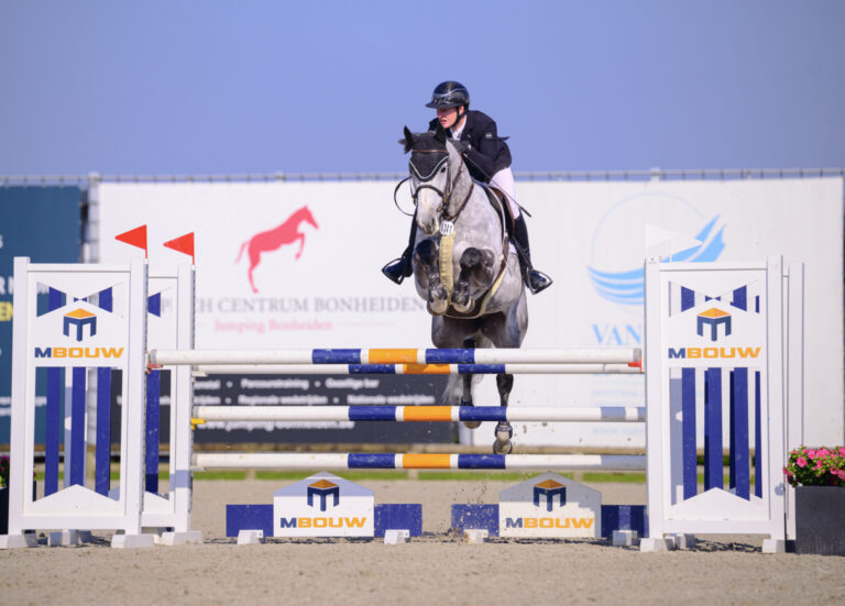 Future Hepsilon at the CSI2* in Lier, Belgium